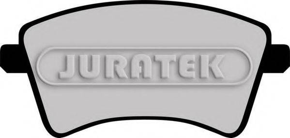 JURATEK 24693 Комплект гальмівних колодок, дискове гальмо