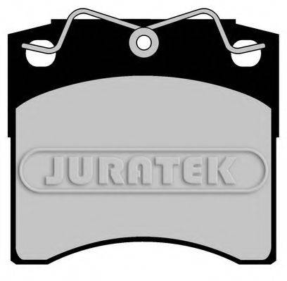 JURATEK 20195 Комплект гальмівних колодок, дискове гальмо