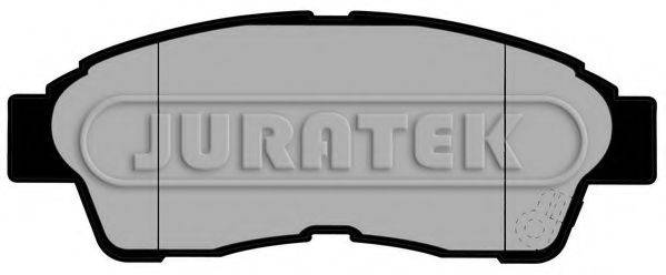 JURATEK 21602 Комплект гальмівних колодок, дискове гальмо