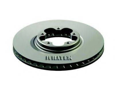 ALFA 8376 гальмівний диск