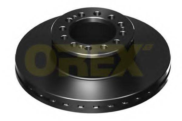 OREX 245001 гальмівний диск