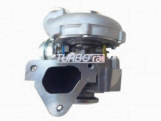 TURBO MOTOR TG7098364 Компресор наддув