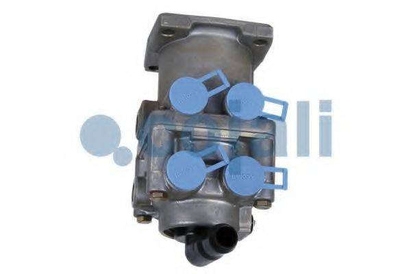 DAF 1518060 Гальмівний клапан, гальмівний механізм