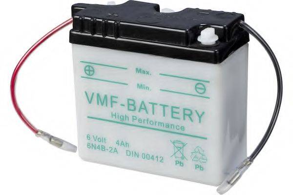 VMF 00412 Стартерна акумуляторна батарея
