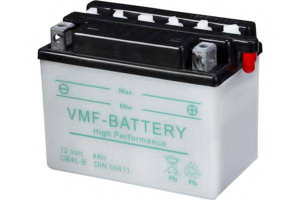 VMF 50411 Стартерна акумуляторна батарея