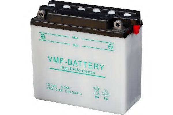 VMF 50610 Стартерна акумуляторна батарея