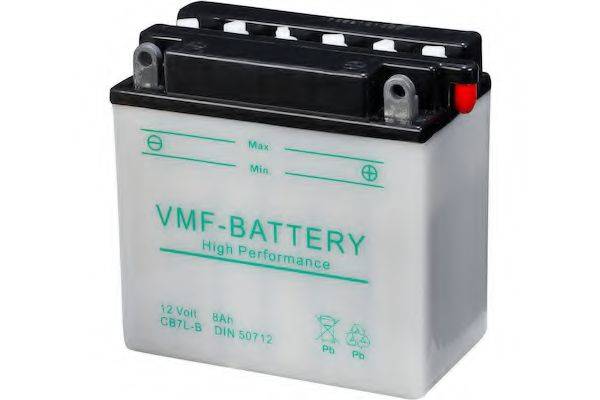 VMF 50712 Стартерна акумуляторна батарея