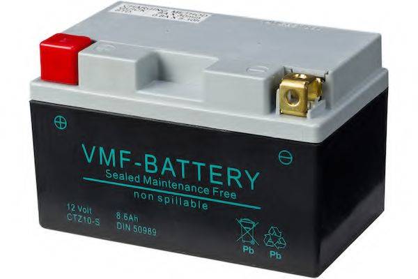 VMF 50989 Стартерна акумуляторна батарея