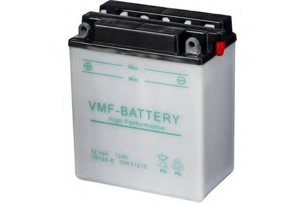 VMF 51215 Стартерна акумуляторна батарея