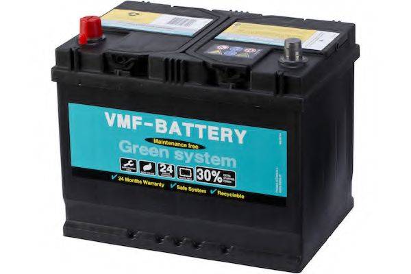 VMF 57024 Стартерная аккумуляторная батарея
