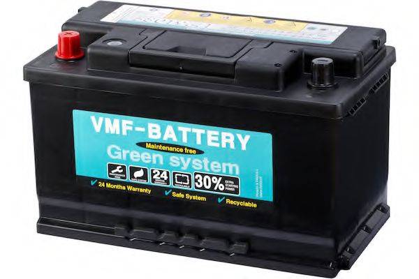 VMF 58019 Стартерна акумуляторна батарея