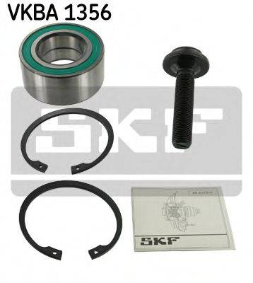 SKF VKBA1356 Комплект подшипника ступицы колеса
