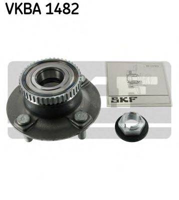 SKF VKBA1482 Комплект підшипника маточини колеса