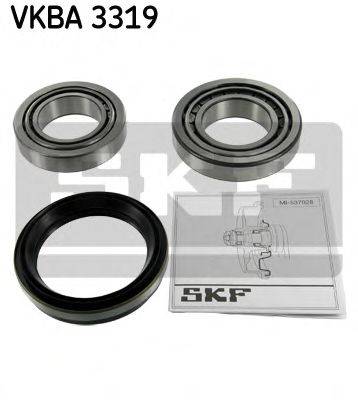 SKF VKBA3319 Комплект підшипника маточини колеса