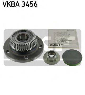SKF VKBA3456 Комплект підшипника маточини колеса
