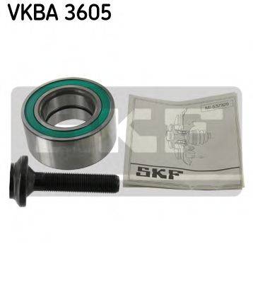 SKF VKBA3605 Комплект підшипника маточини колеса
