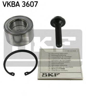 SKF VKBA3607 Комплект підшипника маточини колеса
