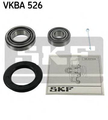 SKF VKBA526 Комплект підшипника маточини колеса