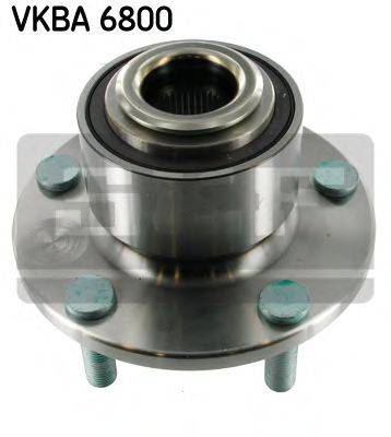 SKF VKBA6800 Комплект підшипника маточини колеса