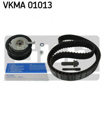 SKF VKMA01013 Комплект ременя ГРМ