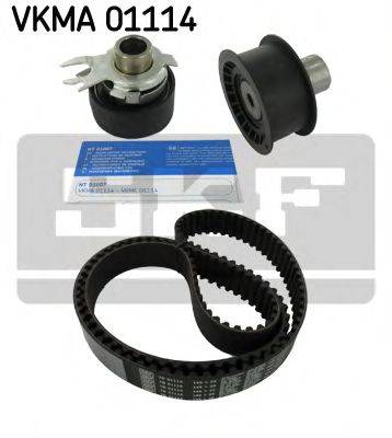 SKF VKMA01114 Комплект ременя ГРМ