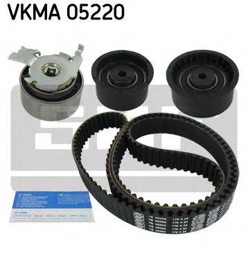 SKF VKMA05220 Комплект ременя ГРМ