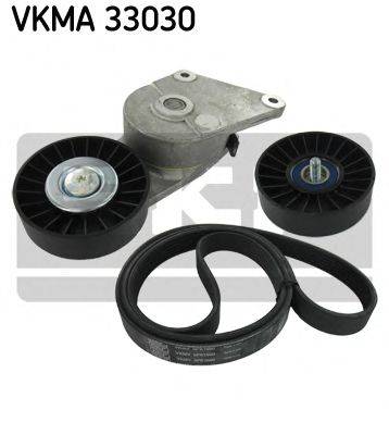 SKF VKMA33030 Полікліновий ремінний комплект