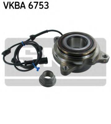 SKF VKBA6753 Комплект підшипника маточини колеса
