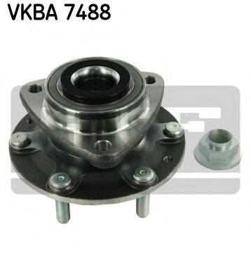 KAVO PARTS WBH4010 Комплект підшипника маточини колеса