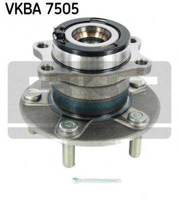 SKF VKBA7505 Комплект підшипника маточини колеса