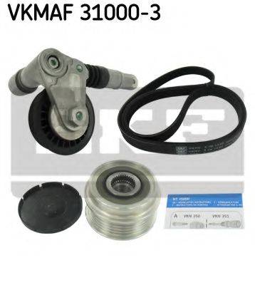 SKF VKMAF310003 Полікліновий ремінний комплект