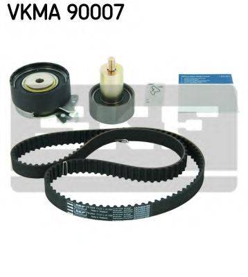 SKF VKMA90007 Комплект ременя ГРМ