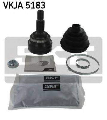 SKF VKJA5183 Шарнірний комплект, приводний вал