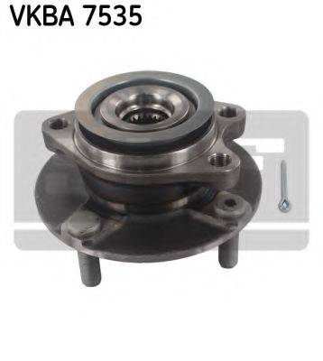 SKF VKBA7535 Комплект підшипника маточини колеса