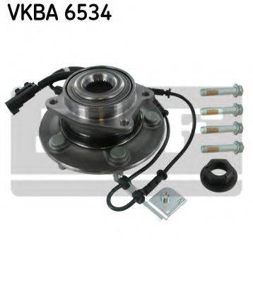 SKF VKBA6534 Комплект підшипника маточини колеса