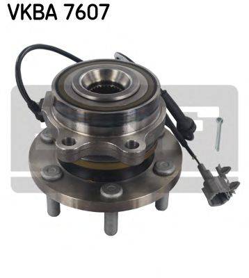 SKF VKBA7607 Комплект підшипника маточини колеса