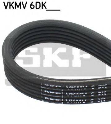SKF VKMV6DK1195 Полікліновий ремінь