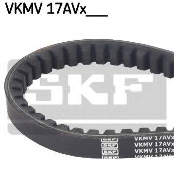 SKF VKMV17AVX1055 Клиновий ремінь