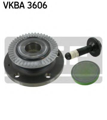 SKF VKBA3606 Комплект підшипника маточини колеса