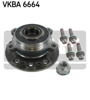 SKF VKBA 6664