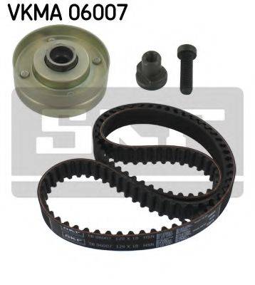 SKF VKMA06007 Комплект ременя ГРМ