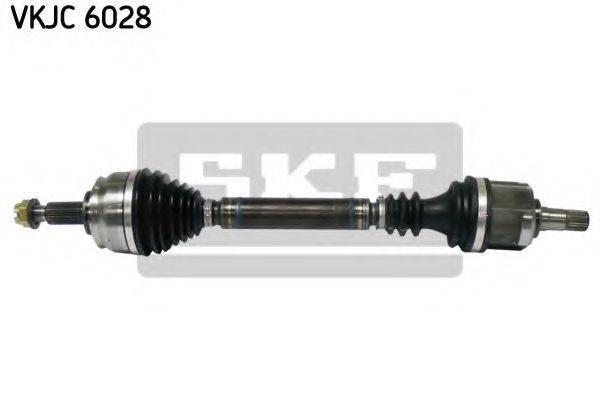 SKF VKJC6028 Приводний вал