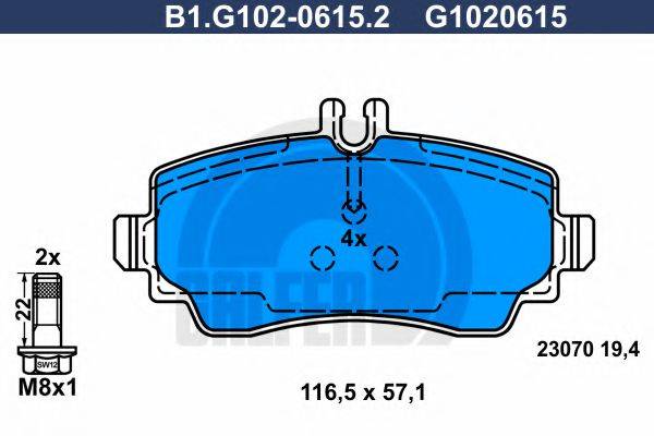 GALFER B1.G102-0615.2