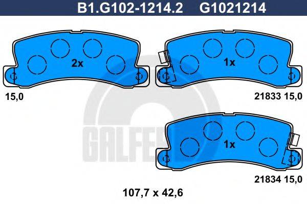 GALFER B1.G102-1214.2