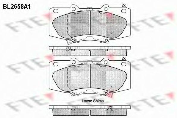 FTE BL2658A1