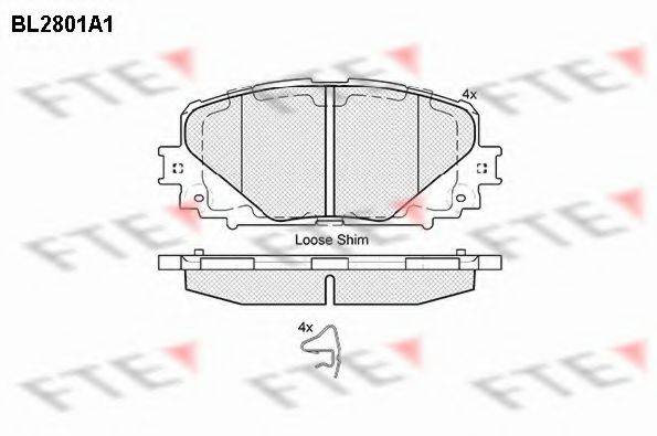 FTE BL2801A1