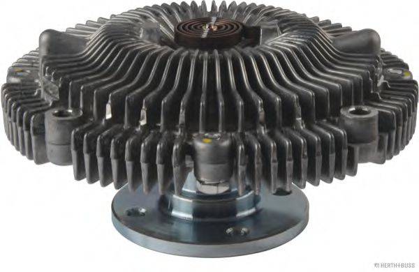 NISSAN 21082-22J00 Зчеплення, вентилятор радіатора