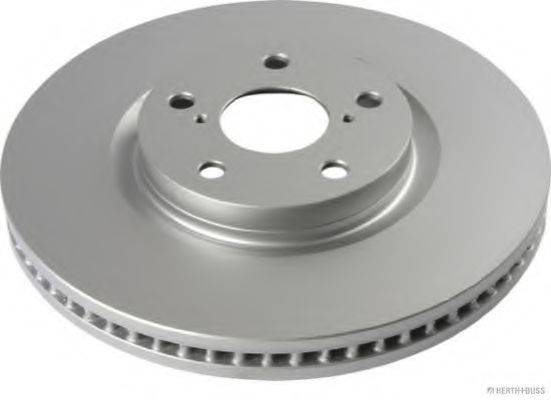KAGER 370756 гальмівний диск
