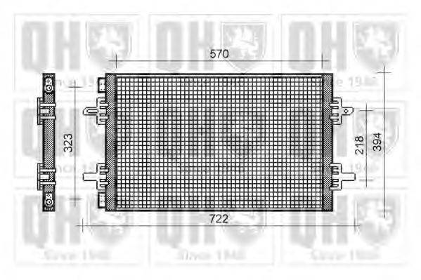 QUINTON HAZELL QCN331