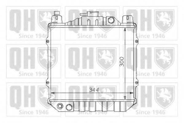 QUINTON HAZELL QER1368